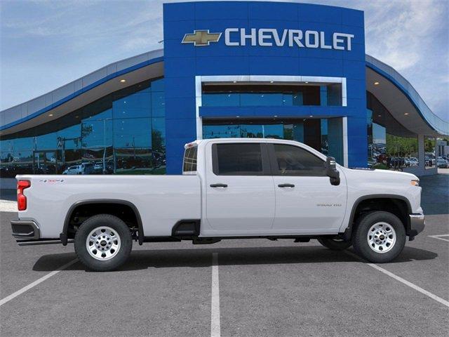 new 2025 Chevrolet Silverado 3500 car, priced at $55,785