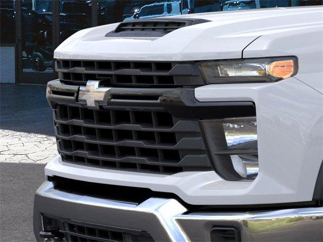 new 2025 Chevrolet Silverado 3500 car, priced at $55,785