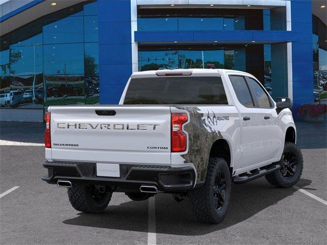 new 2025 Chevrolet Silverado 1500 car, priced at $53,950