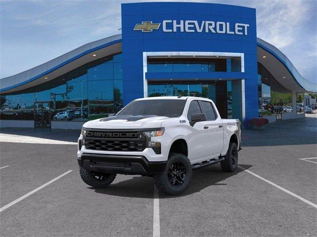 new 2025 Chevrolet Silverado 1500 car, priced at $53,950