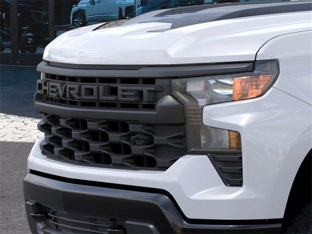 new 2025 Chevrolet Silverado 1500 car, priced at $53,950