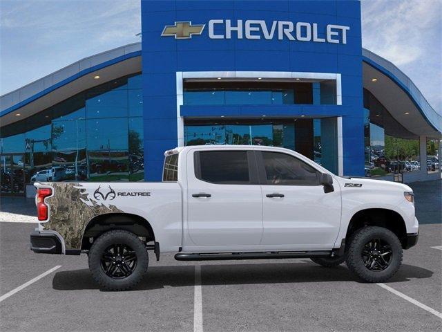 new 2025 Chevrolet Silverado 1500 car, priced at $53,950