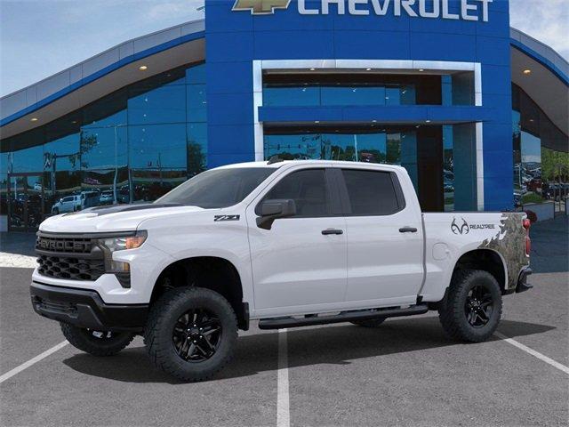 new 2025 Chevrolet Silverado 1500 car, priced at $53,950