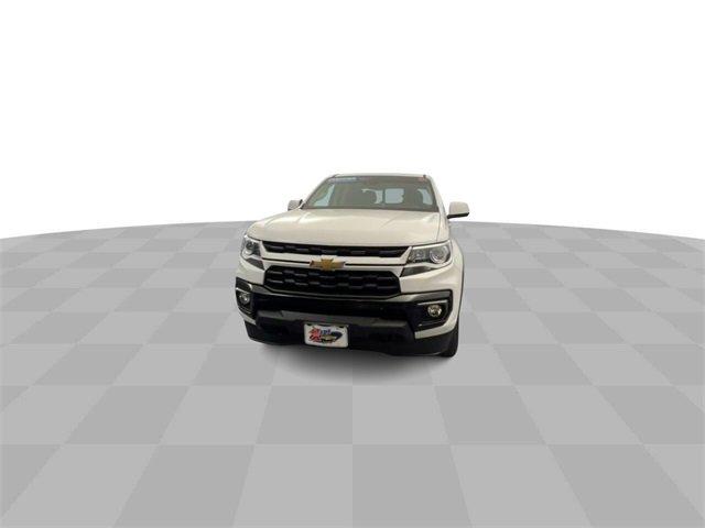 used 2022 Chevrolet Colorado car, priced at $36,388