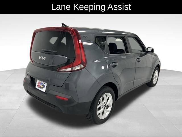 used 2022 Kia Soul car, priced at $16,964