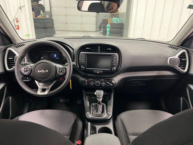 used 2022 Kia Soul car, priced at $16,964