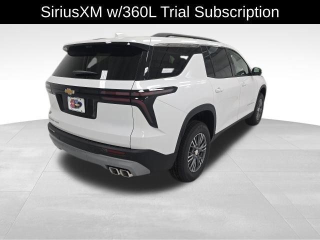 new 2026 Chevrolet Traverse car, priced at $45,920