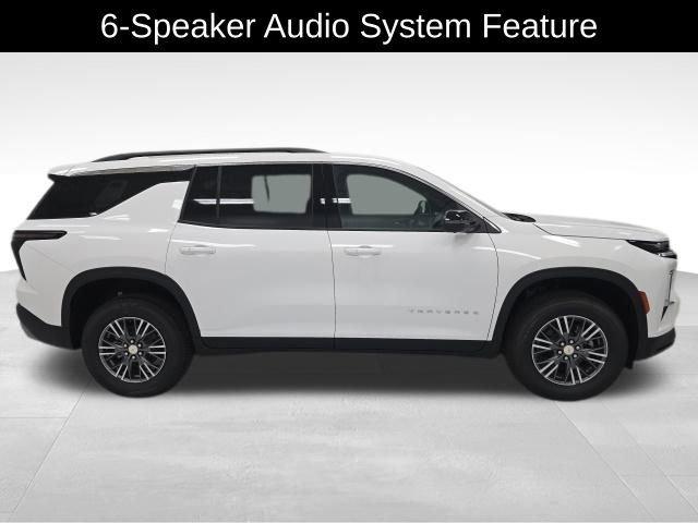 new 2026 Chevrolet Traverse car, priced at $45,920
