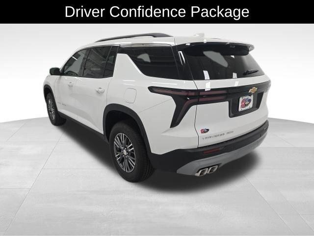 new 2026 Chevrolet Traverse car, priced at $45,920