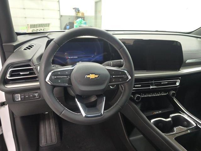 new 2026 Chevrolet Traverse car, priced at $45,920