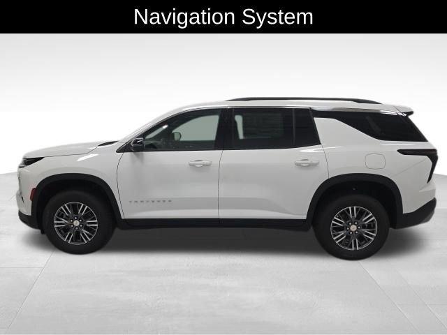 new 2026 Chevrolet Traverse car, priced at $45,920