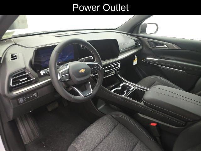 new 2026 Chevrolet Traverse car, priced at $45,920