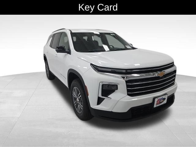 new 2026 Chevrolet Traverse car, priced at $45,920