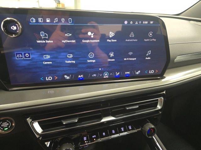 new 2026 Chevrolet Traverse car, priced at $45,920