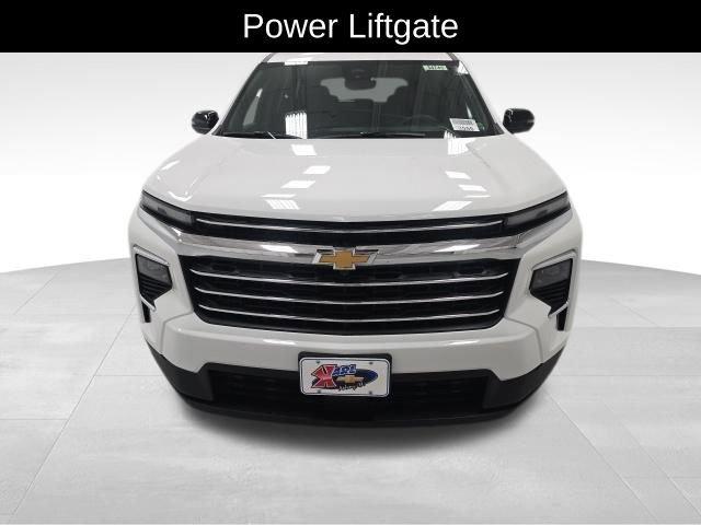 new 2026 Chevrolet Traverse car, priced at $45,920