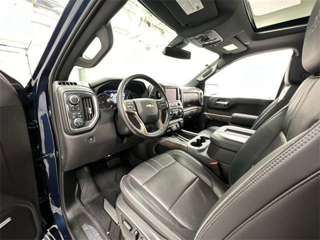 used 2019 Chevrolet Silverado 1500 car, priced at $42,982