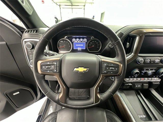 used 2019 Chevrolet Silverado 1500 car, priced at $42,982