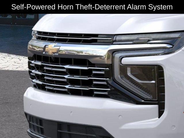 new 2025 Chevrolet Suburban car, priced at $92,470