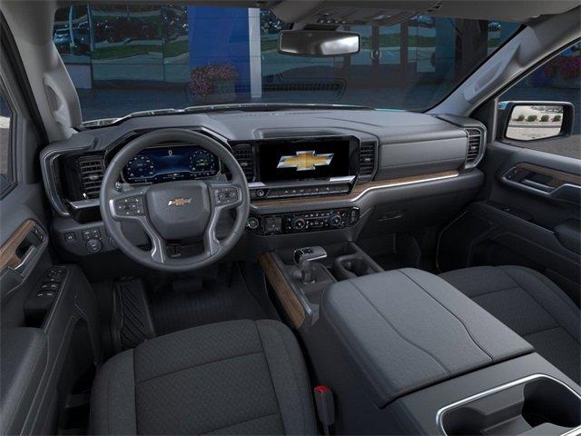 new 2025 Chevrolet Silverado 1500 car, priced at $54,525