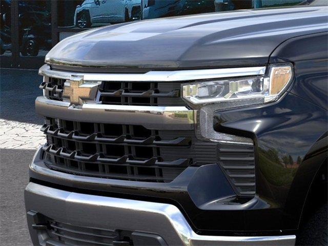 new 2025 Chevrolet Silverado 1500 car, priced at $54,525