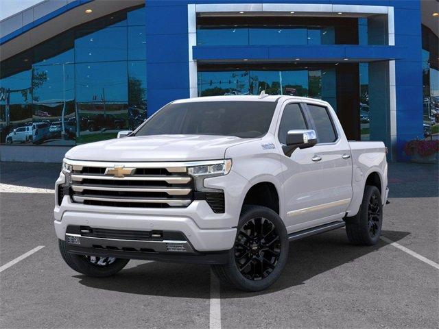 new 2025 Chevrolet Silverado 1500 car, priced at $75,375