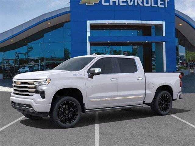 new 2025 Chevrolet Silverado 1500 car, priced at $75,375