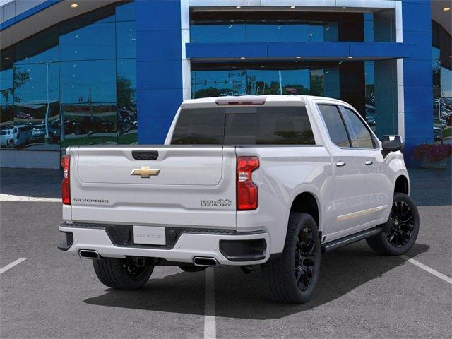 new 2025 Chevrolet Silverado 1500 car, priced at $75,375