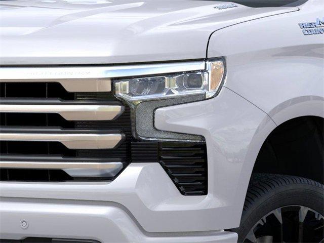 new 2025 Chevrolet Silverado 1500 car, priced at $75,375