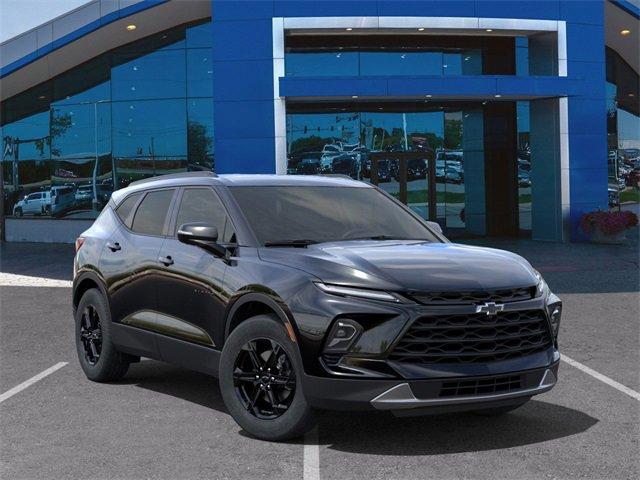 new 2025 Chevrolet Blazer car, priced at $45,905