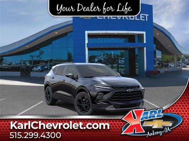 new 2025 Chevrolet Blazer car, priced at $45,905