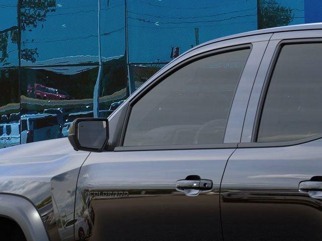new 2025 Chevrolet Colorado car, priced at $53,209