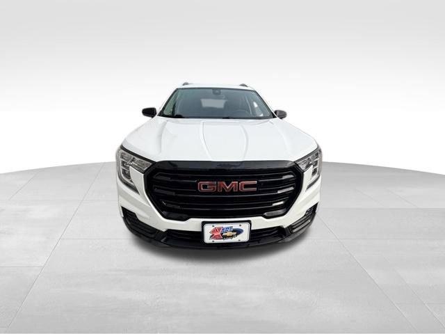 used 2023 GMC Terrain car, priced at $26,487