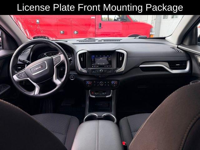 used 2023 GMC Terrain car, priced at $26,487