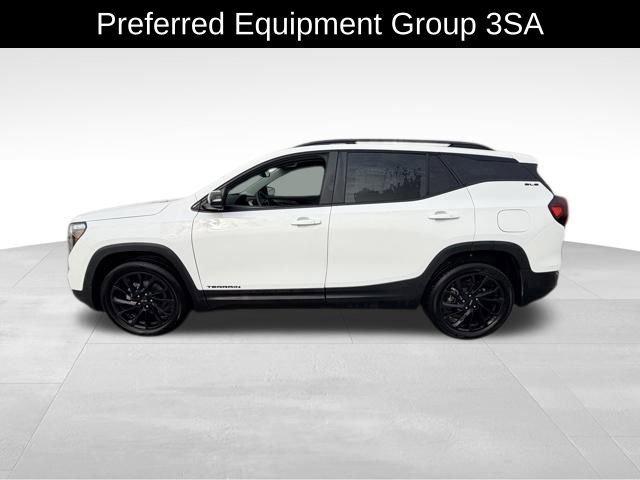 used 2023 GMC Terrain car, priced at $26,487