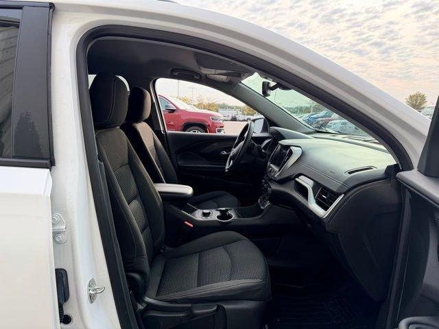 used 2023 GMC Terrain car, priced at $26,487