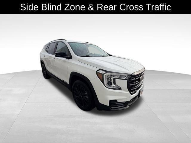 used 2023 GMC Terrain car, priced at $26,487