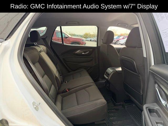 used 2023 GMC Terrain car, priced at $26,487