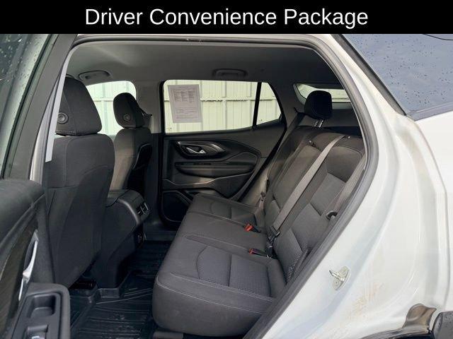 used 2023 GMC Terrain car, priced at $26,487