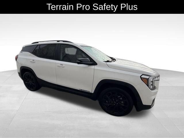 used 2023 GMC Terrain car, priced at $26,487