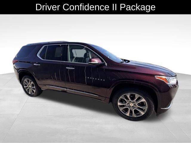 used 2019 Chevrolet Traverse car, priced at $24,987