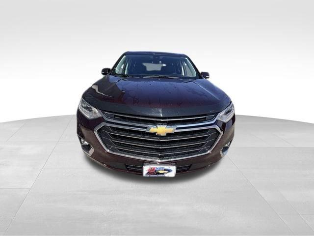 used 2019 Chevrolet Traverse car, priced at $24,987