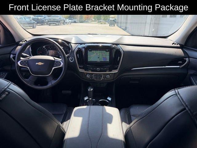 used 2019 Chevrolet Traverse car, priced at $24,987
