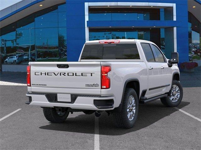 new 2025 Chevrolet Silverado 3500 car, priced at $90,265