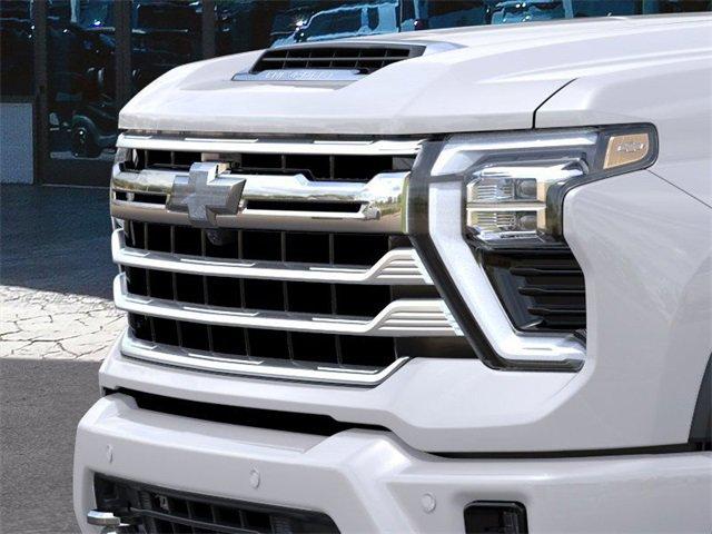 new 2025 Chevrolet Silverado 3500 car, priced at $90,265