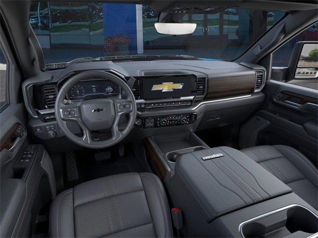 new 2025 Chevrolet Silverado 2500 car, priced at $89,335