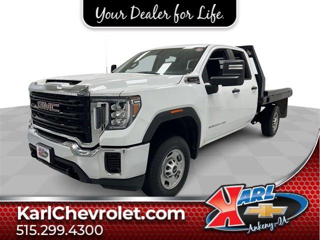 used 2022 GMC Sierra 2500 car, priced at $38,987