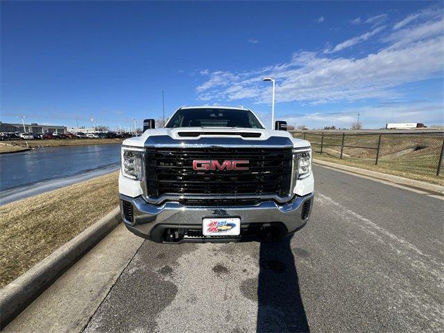 used 2022 GMC Sierra 2500 car, priced at $39,987