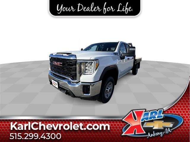 used 2022 GMC Sierra 2500 car, priced at $39,987