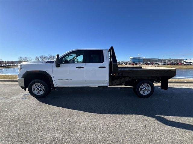 used 2022 GMC Sierra 2500 car, priced at $39,987