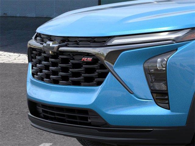 new 2025 Chevrolet Trax car, priced at $27,480